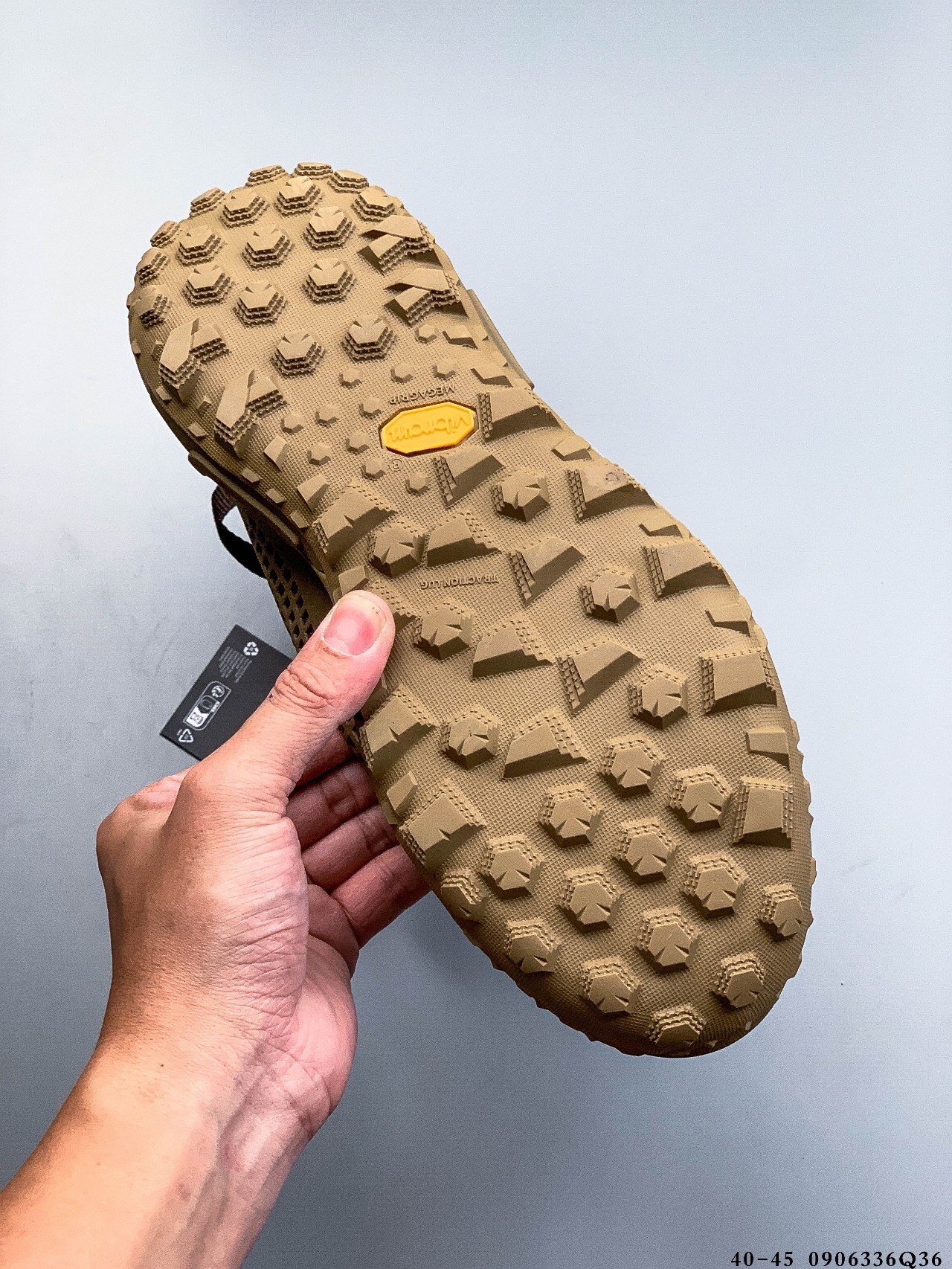 Under Armour UA Raider Waterproof Hiking Boots Brown/Tan