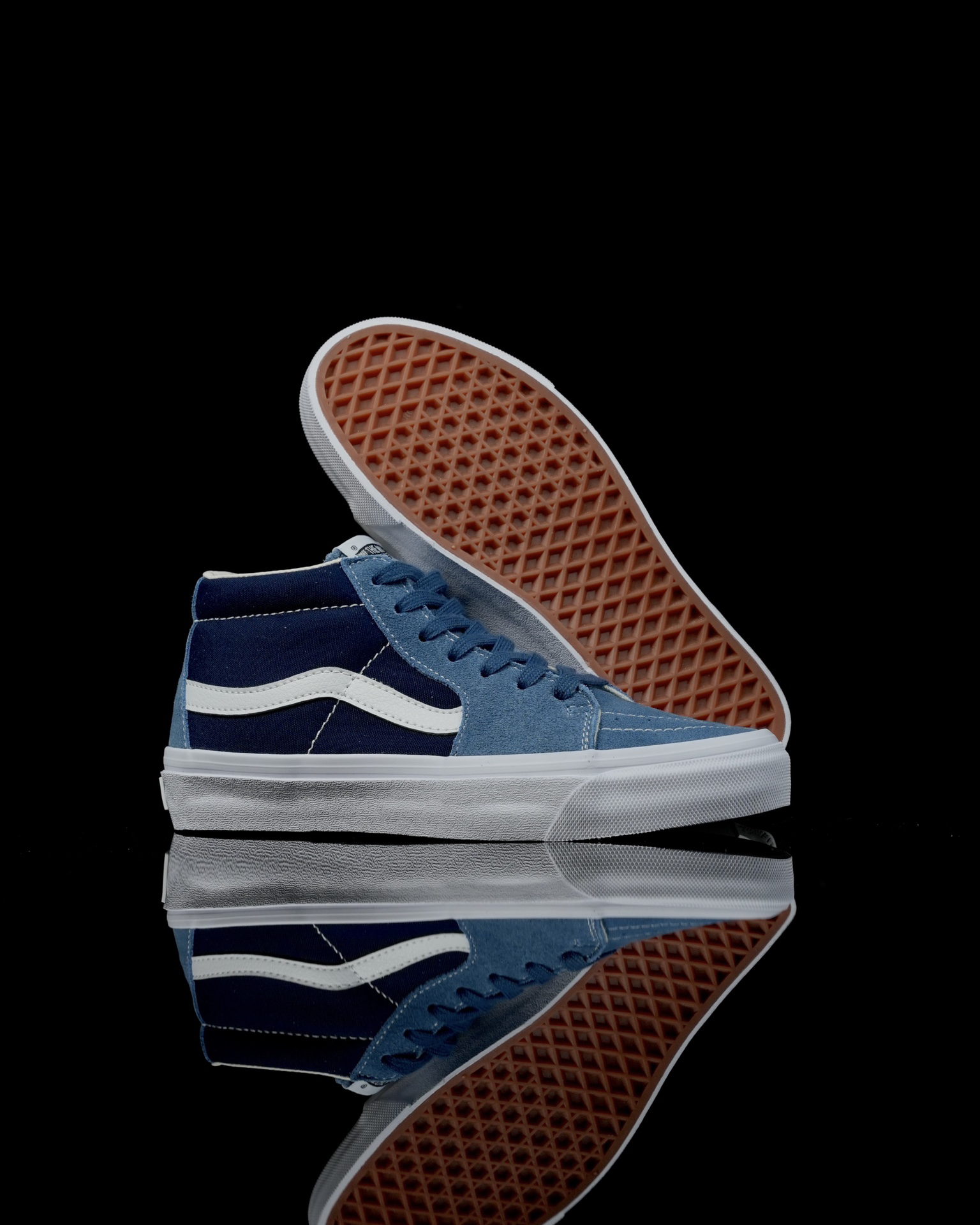 Vans OTW Old Skool 36 Skate Sneakers Navy Blue