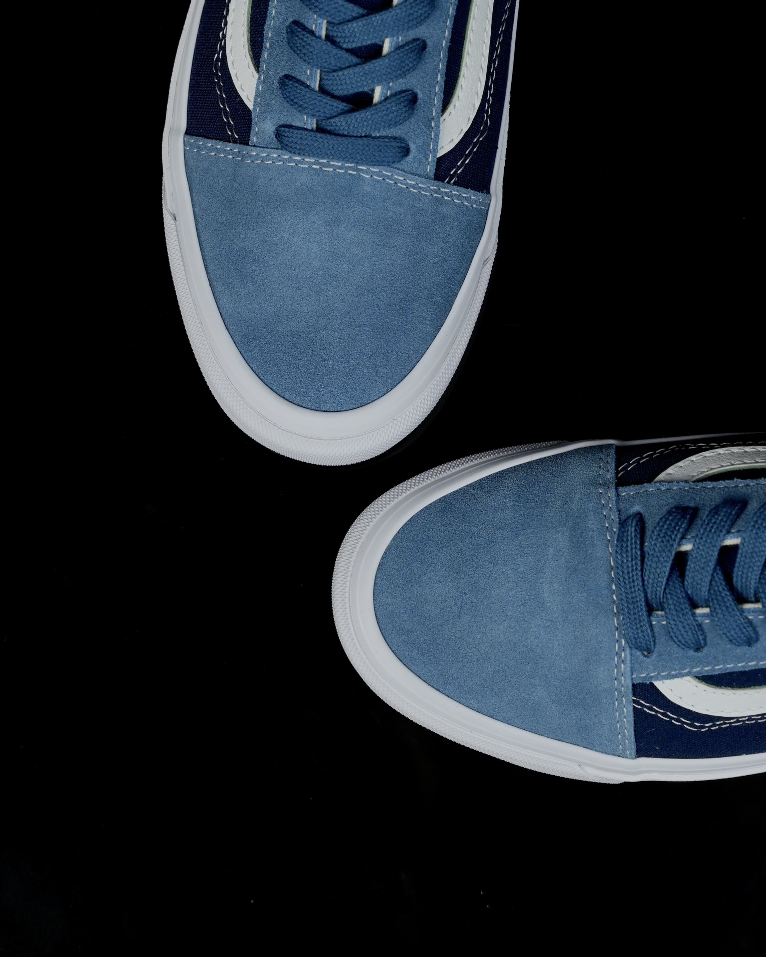 Vans OTW Old Skool Skate Shoes Blue