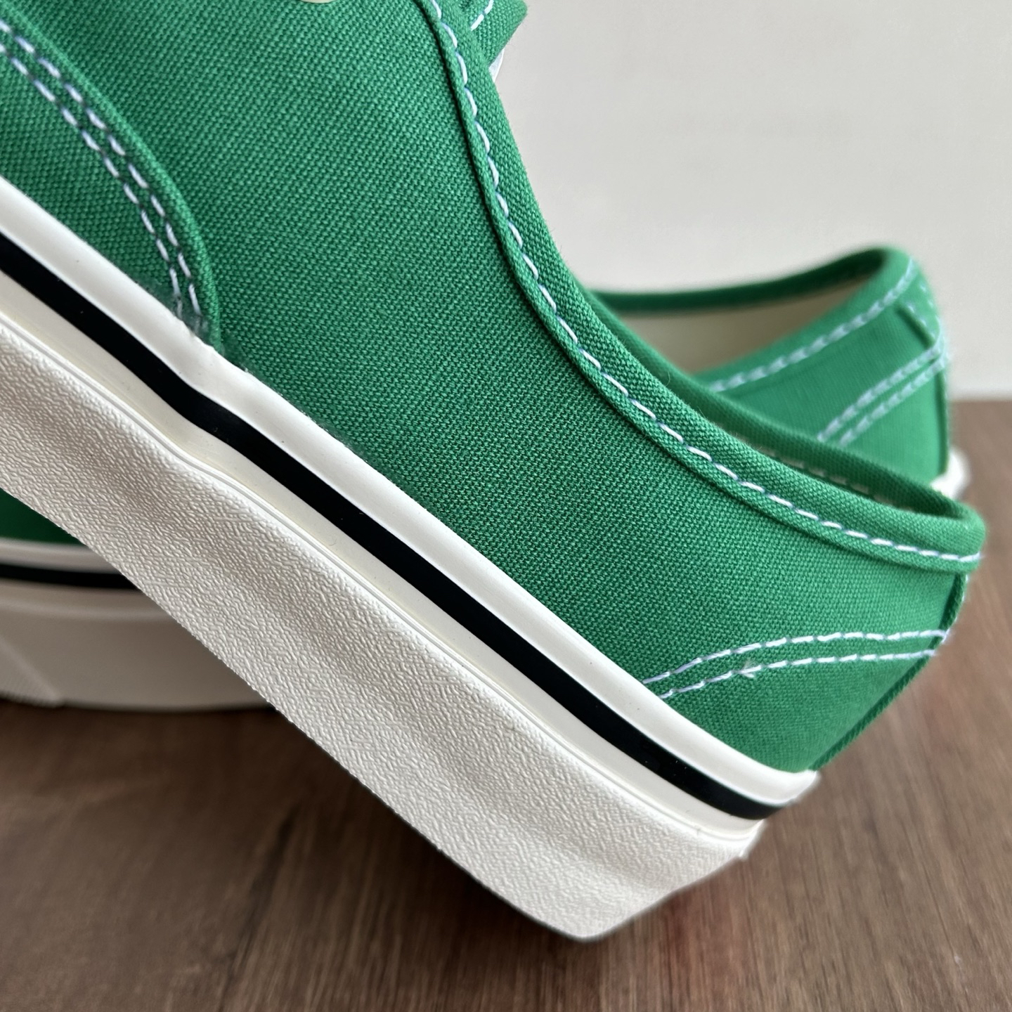 Vans Authentic 44 DX Skate Sneakers Green