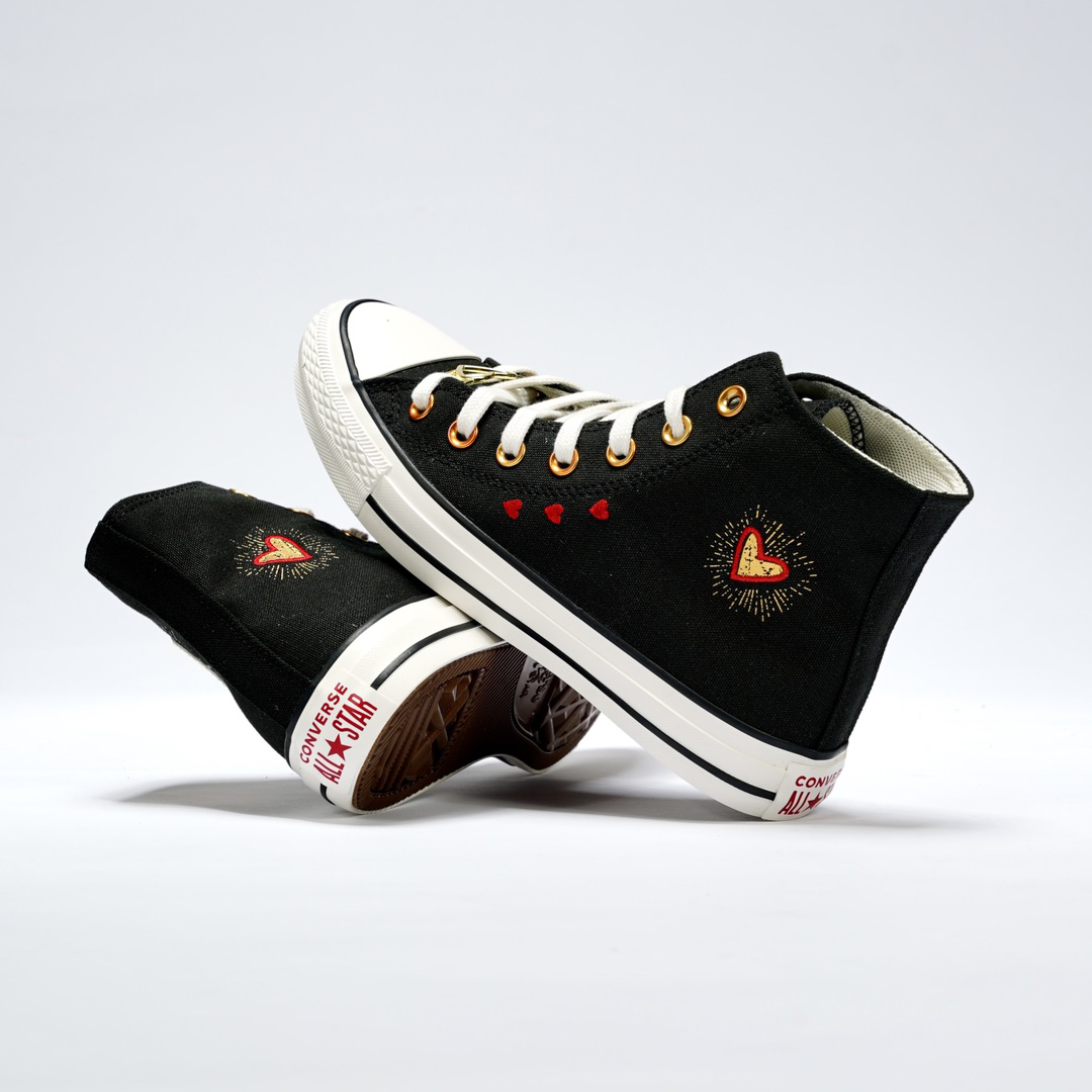 Converse Chuck Taylor All Star Valentine High-Top Black