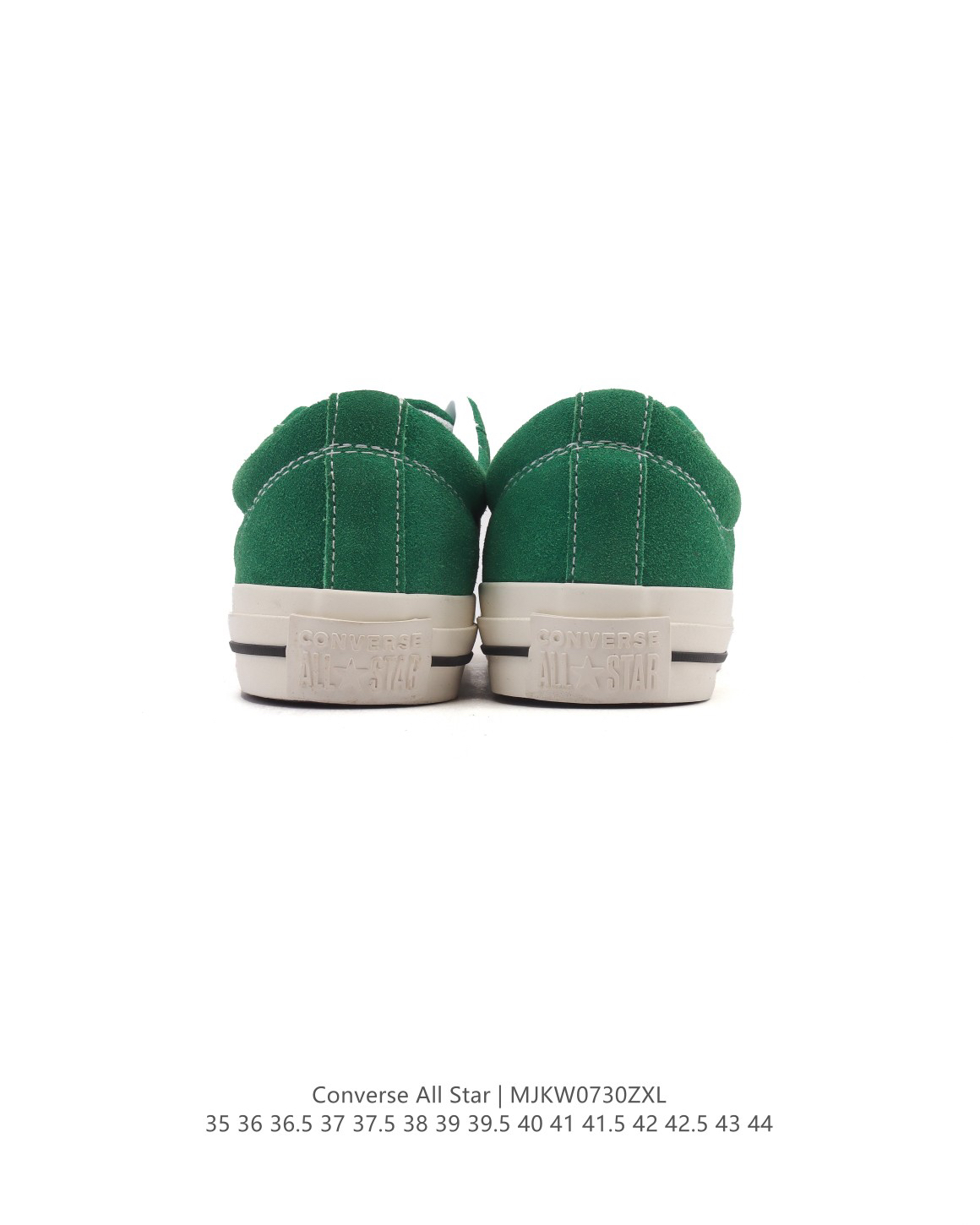 Converse One Star 95 Suede Skate Shoes Green