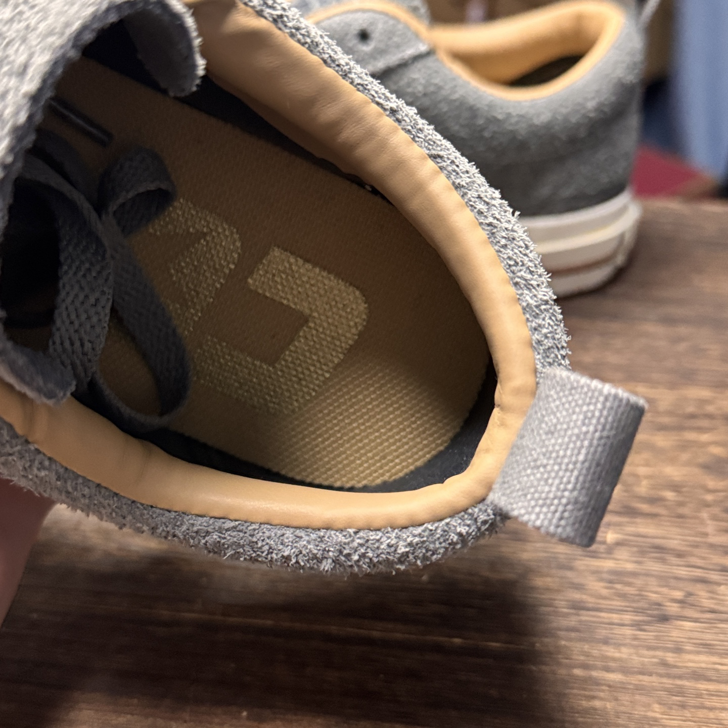 Converse One Star Pro Suede Skate Shoes Grey
