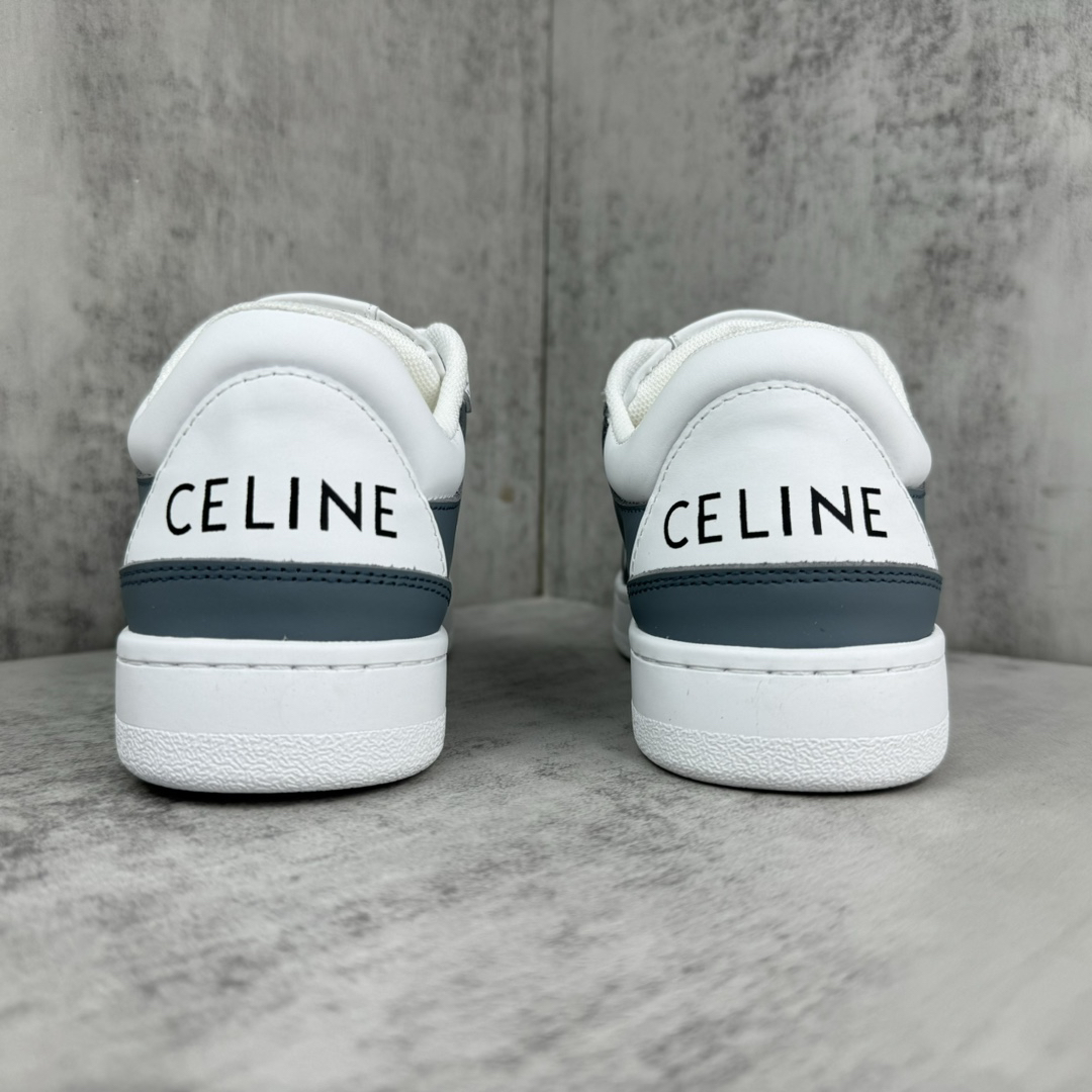 Celine Runner Low Sneakers Blue