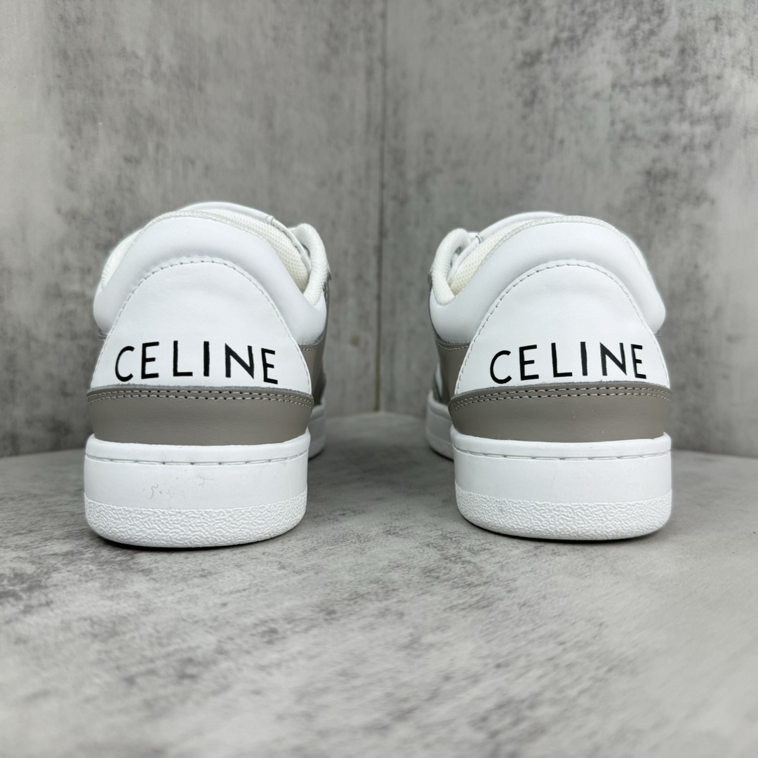 Celine Runner Sneakers Grey