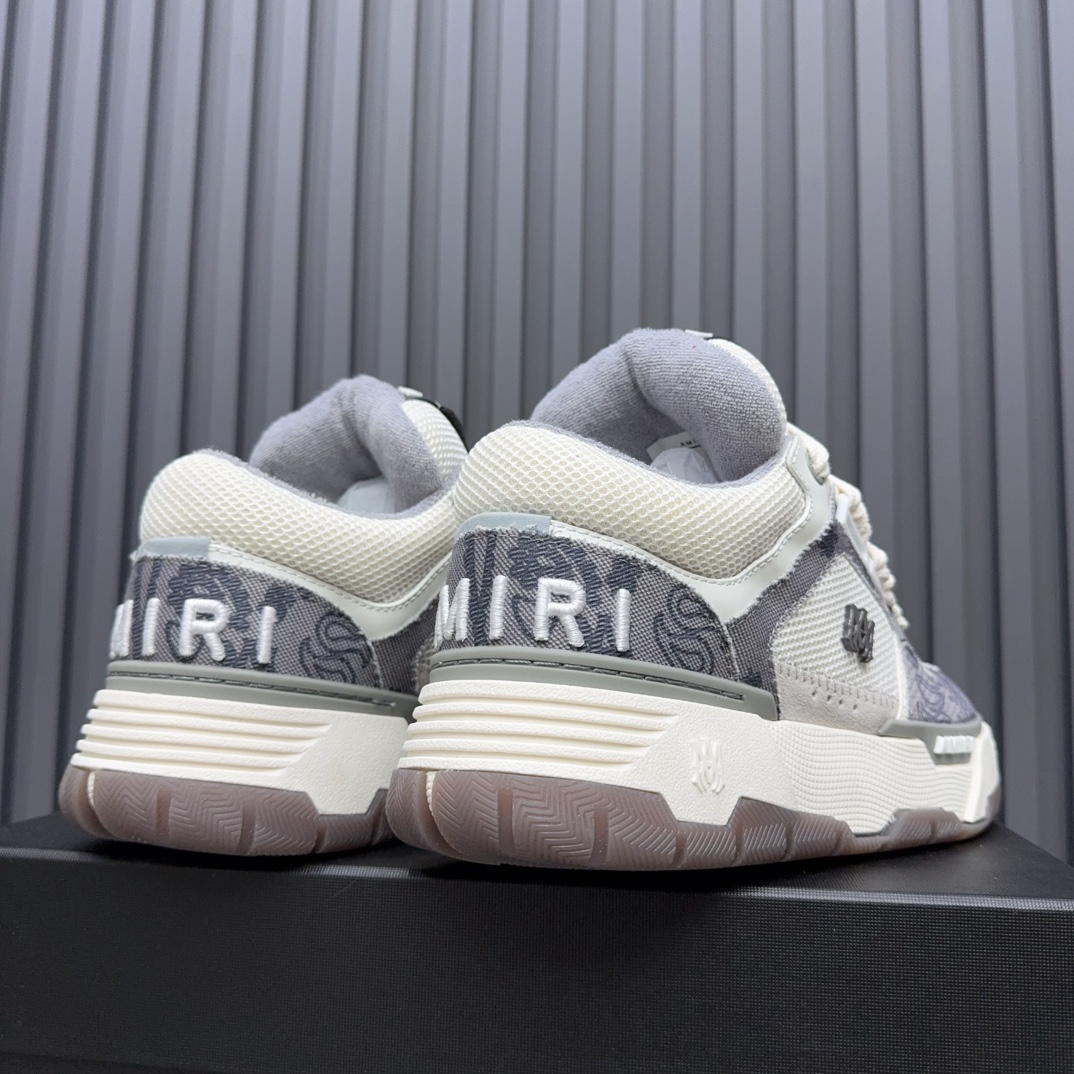 Amiri Low-Top Sneakers Grey