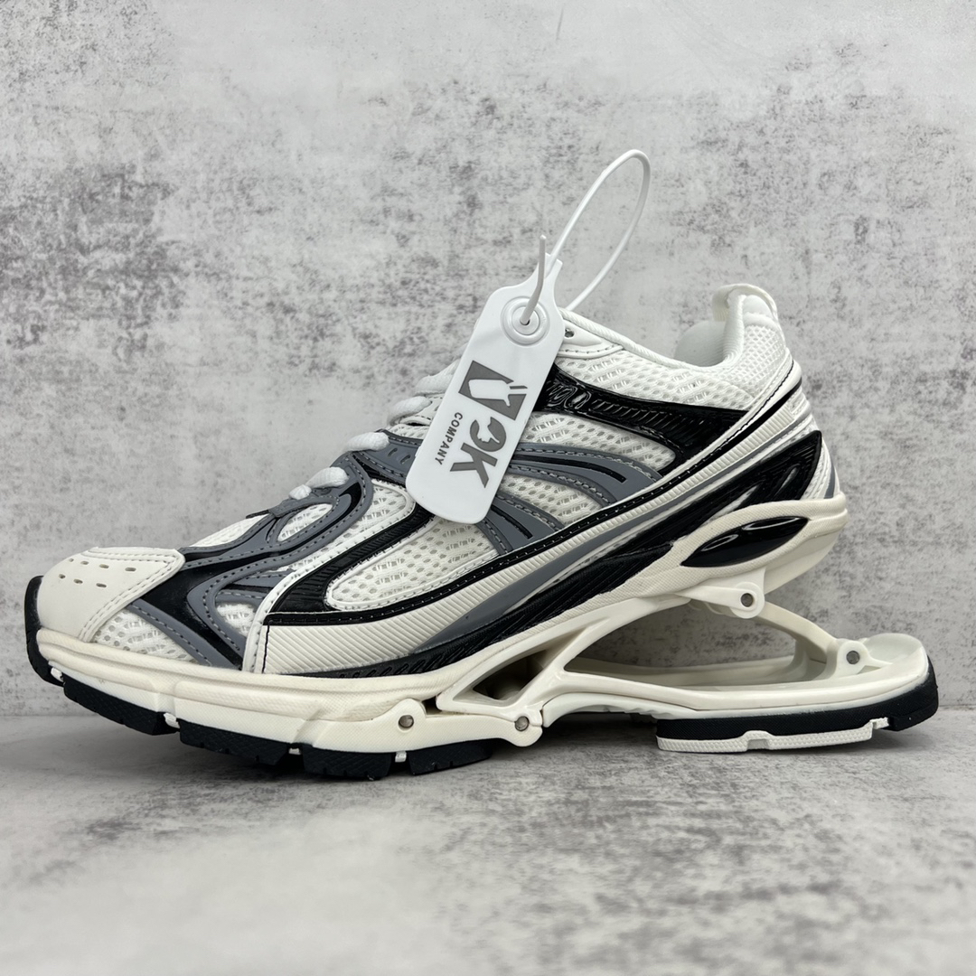 Balenciaga X-Pander 6.0 Sneaker White/Black