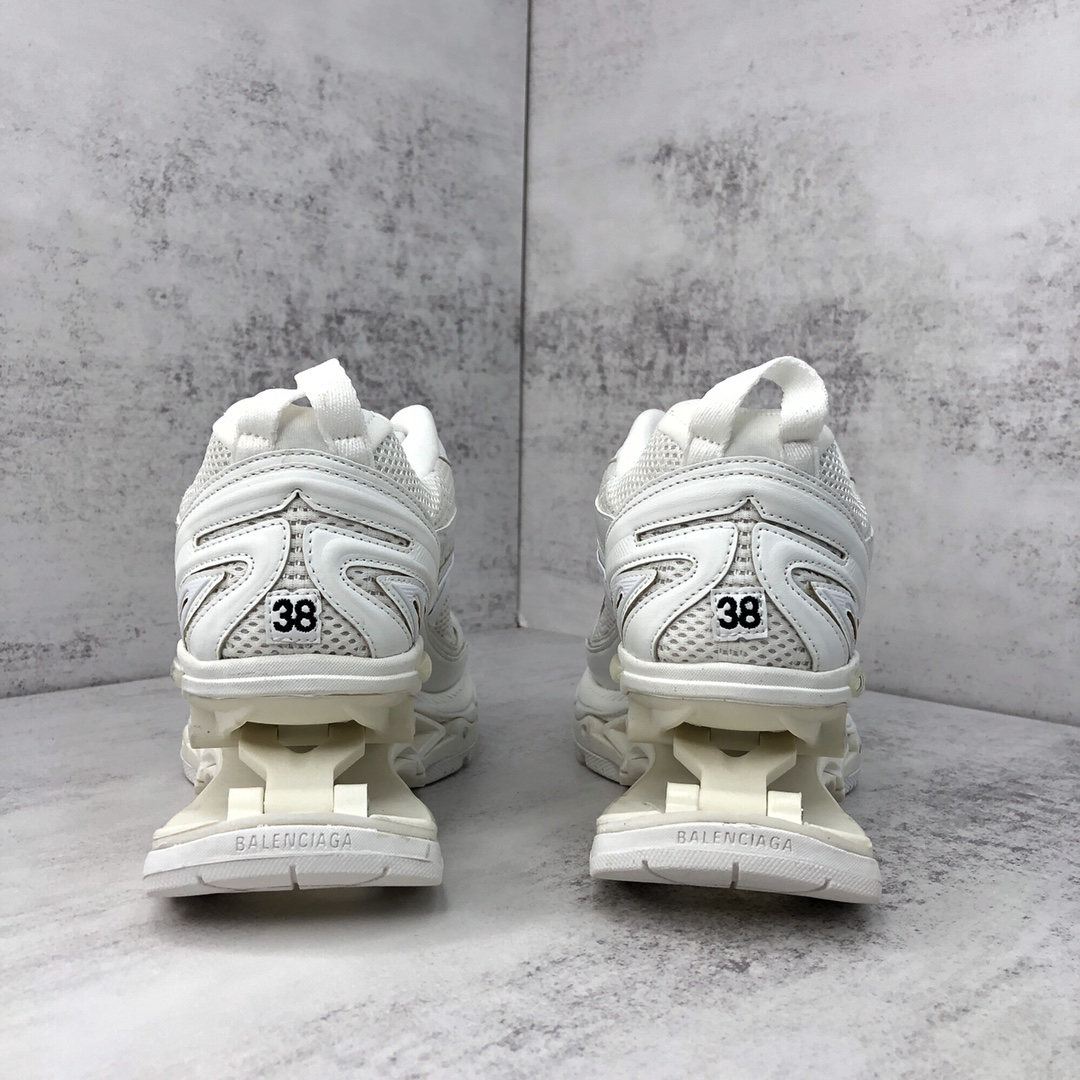 Balenciaga X-Pander Sneakers White