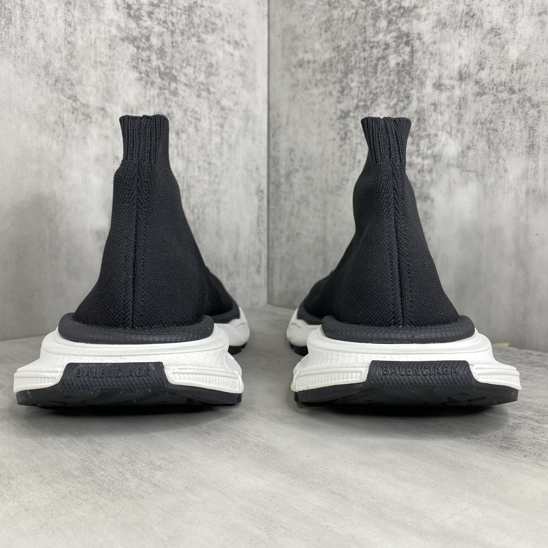 Balenciaga 3XL Sock Runner Black