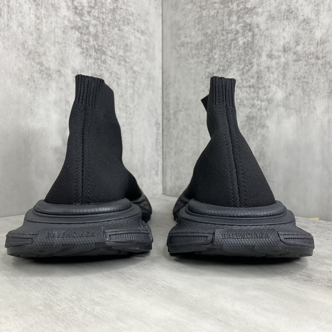 Balenciaga 3XL Sock Sneaker Black