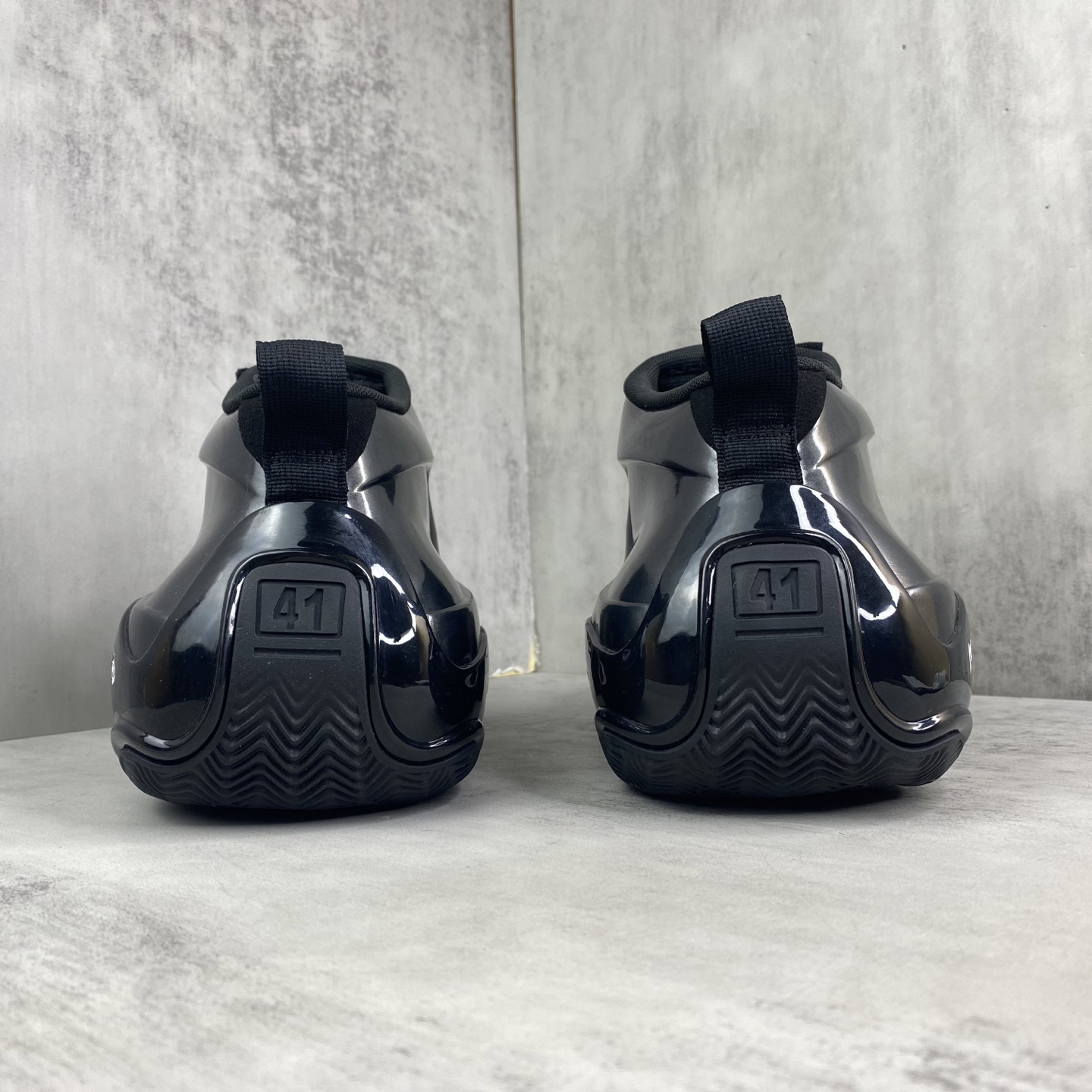 Balenciaga Zip Basketball Shoes Black