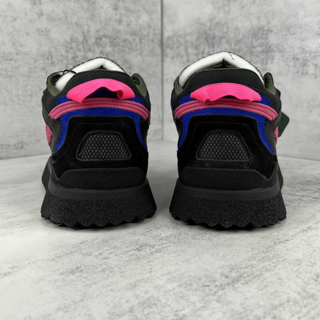 Off-White Arrow Low Sneakers Multicolor