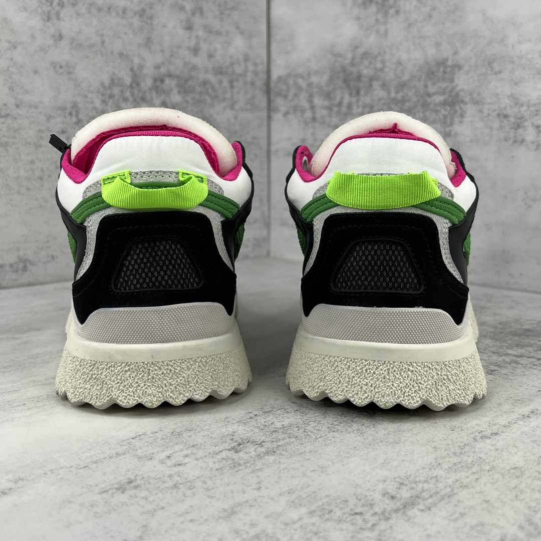 Off-White CO Arrow Runner Sneaker Multicolor