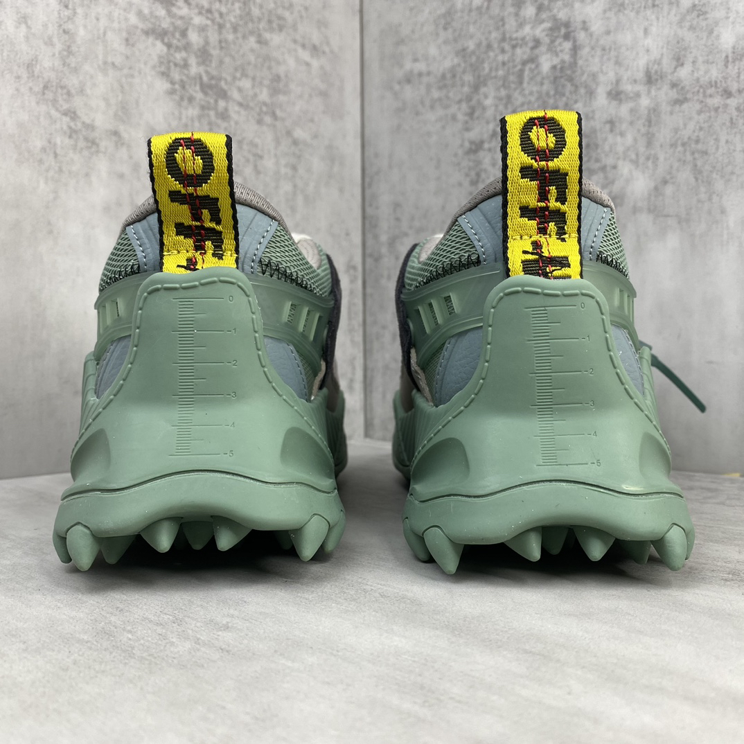 Off-White ODSY-1000 Sneaker Green