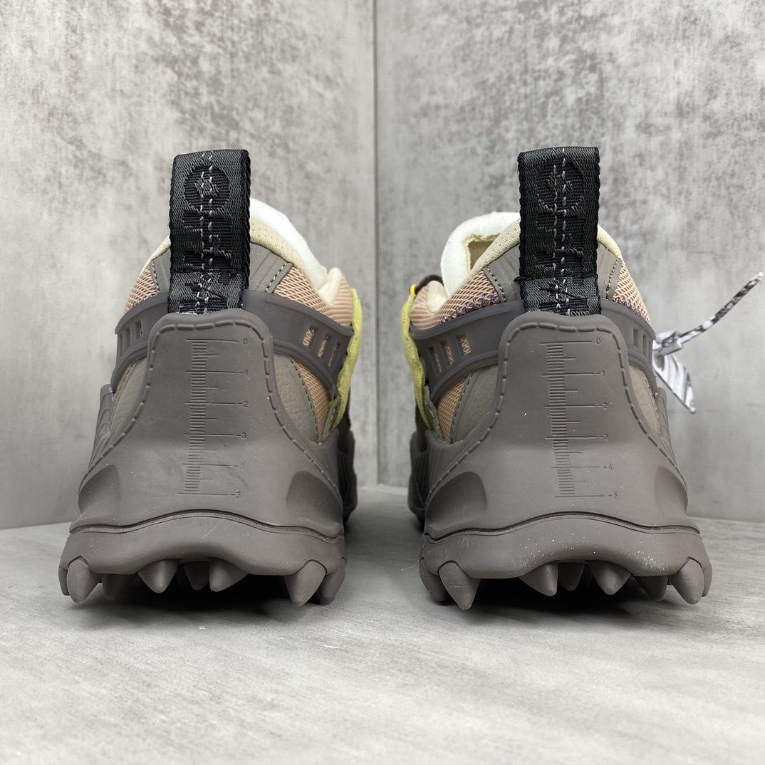 Off-White ODSY-1000 Trail Sneakers Multi-Color