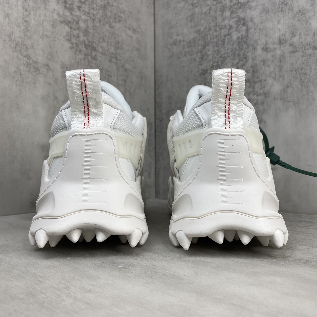 Off-White ODSY 1000 Sneakers White