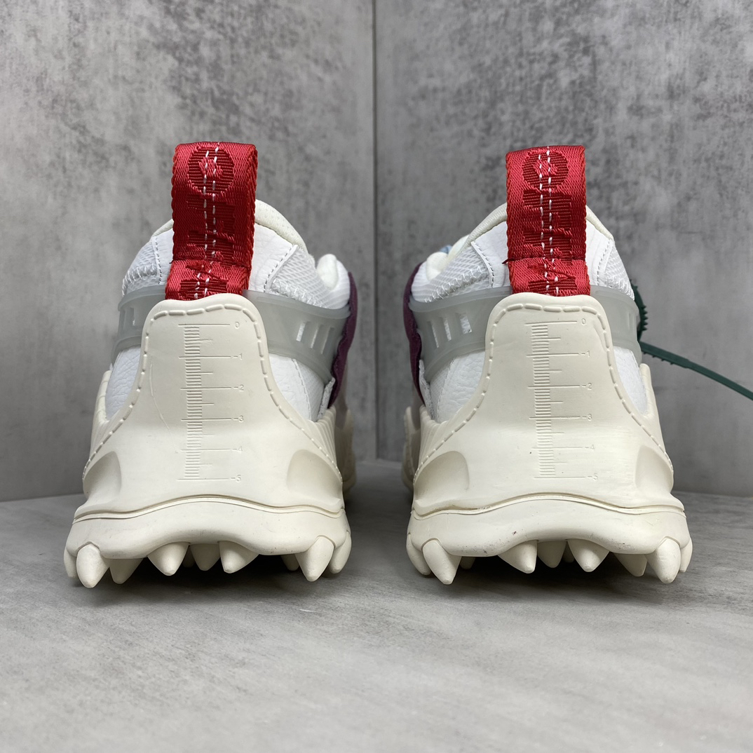 Off-White ODSY 1000 Trail Sneakers Multi