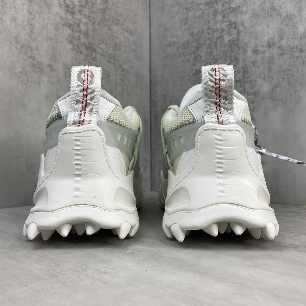 Off-White ODSY 1000 Trail Sneakers White/Blue