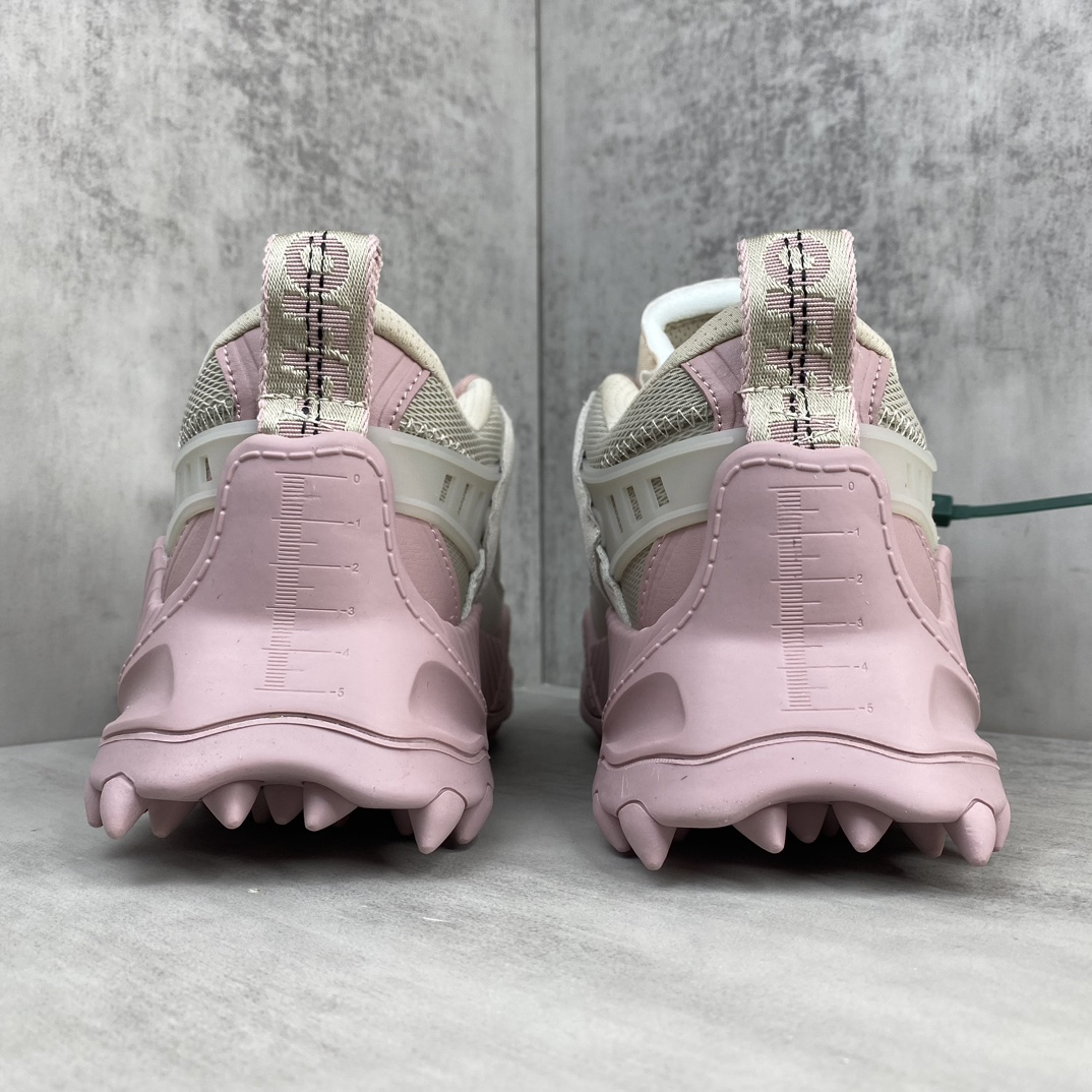Off-White ODSY 1000 Sneakers Pink
