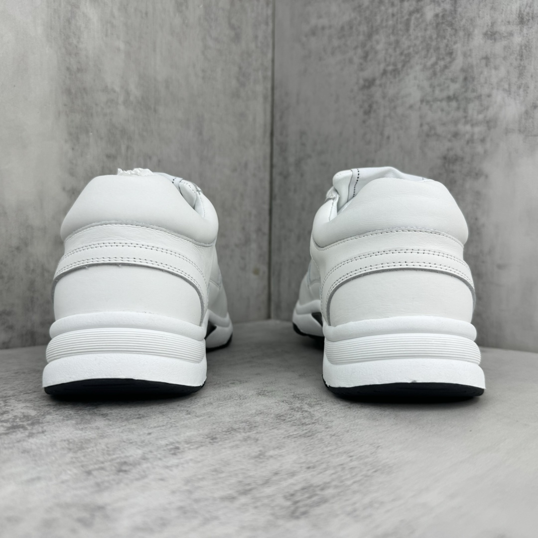 Chanel Panda Low-Top Sneakers White
