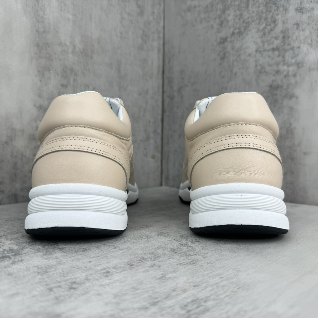 Chanel 24SS Chunky Sneakers Beige