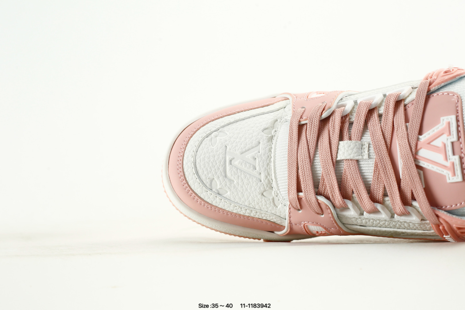 Louis Vuitton LV Skate Sneaker Pink
