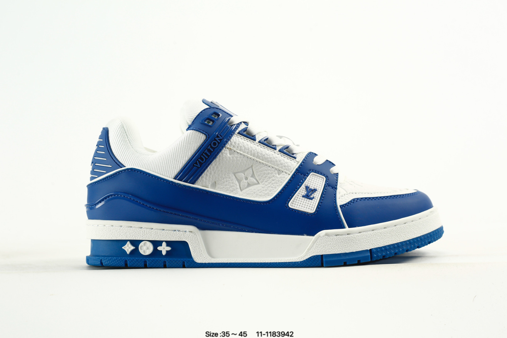 Louis Vuitton LV Skate Sneaker Multicolor