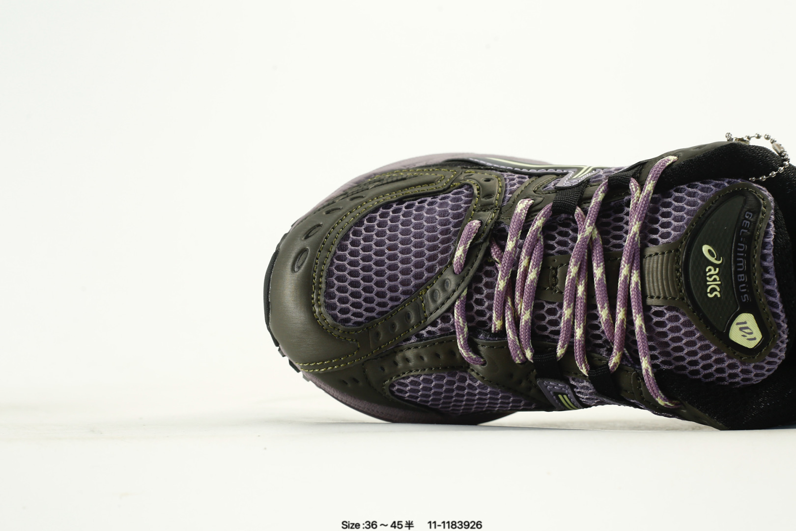 Asics Gel-Nimbus 10.1 Runner Multi