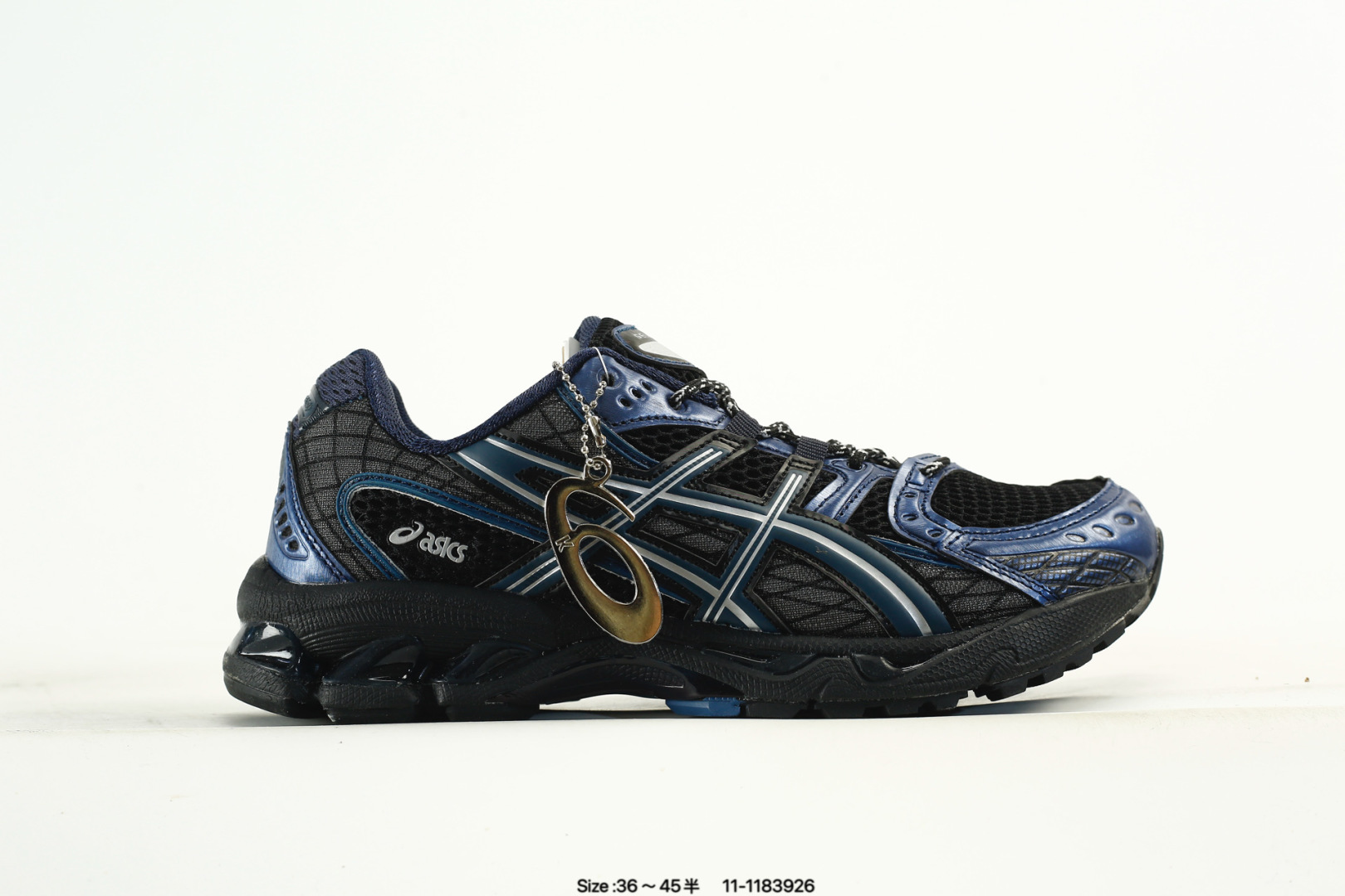 Asics Gel-Nimbus 10.1 Retro Runners Multicolor
