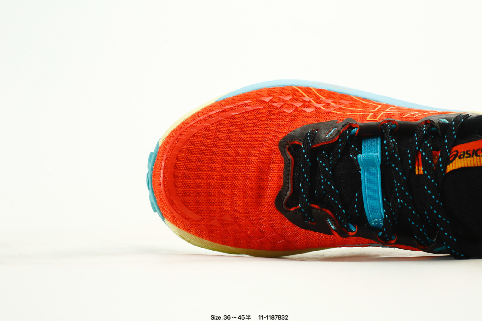 ASICS GEL-Trabuco 13 Trail Shoes Orange