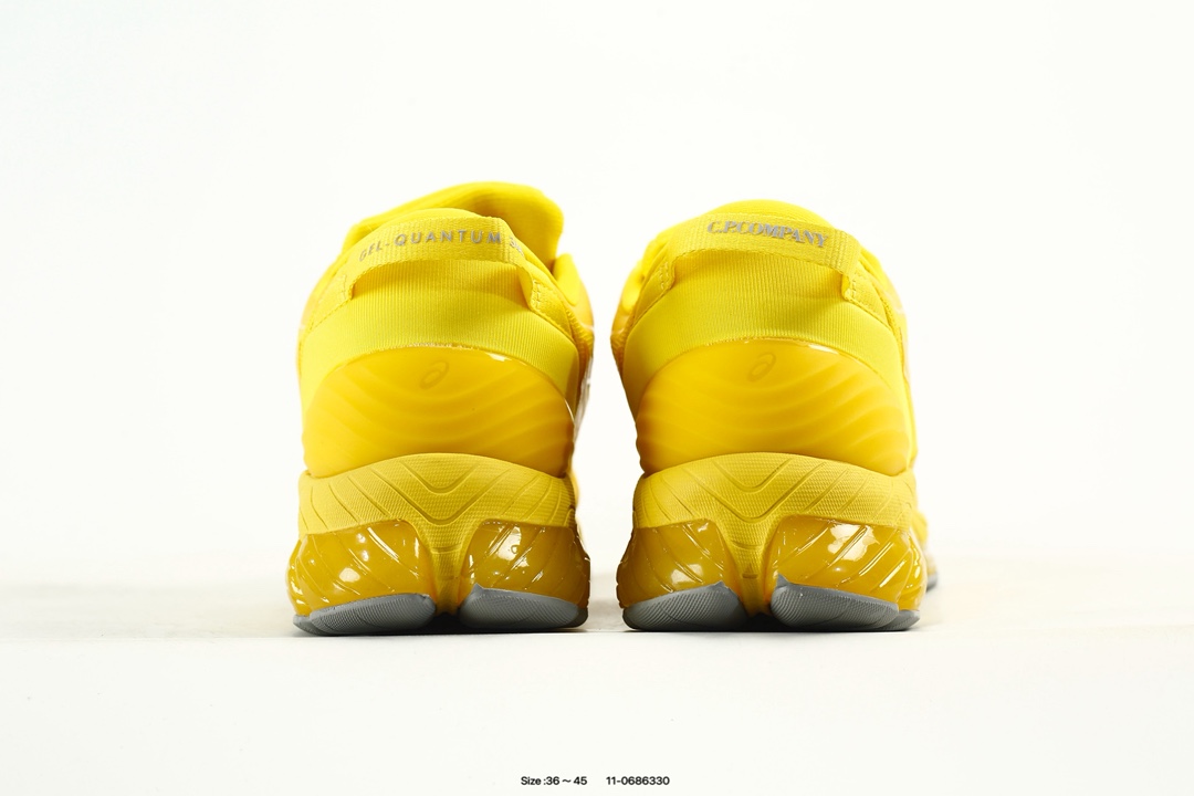 ASICS GEL-Quantum 360 VIII Shoes Yellow