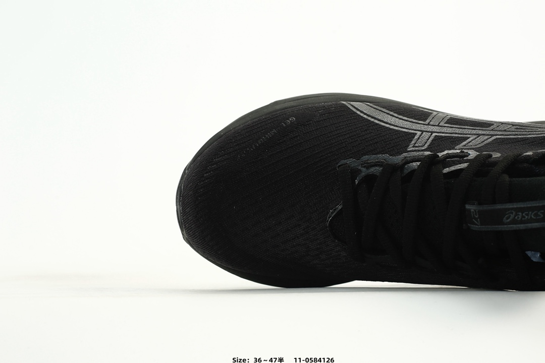 ASICS Gel-Nimbus 27 Running Shoes Black