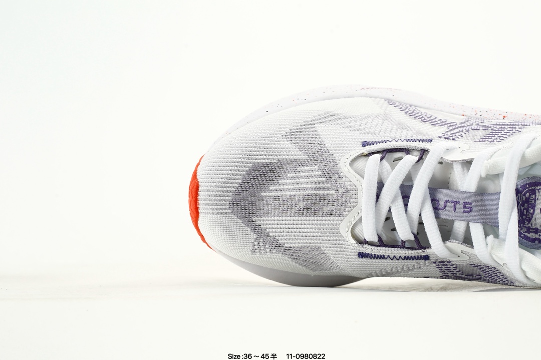 Asics GT-1000 13 GTX Trail Shoes White/Purple/Orange