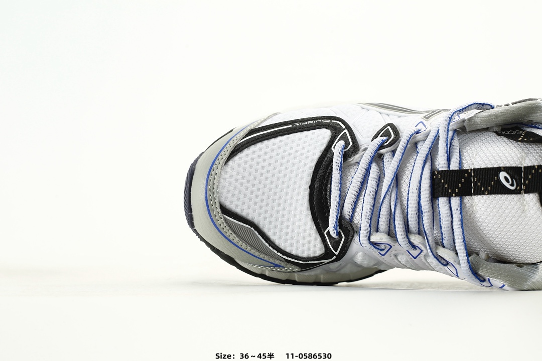 Asics Gel-Kayano 20 Runner White