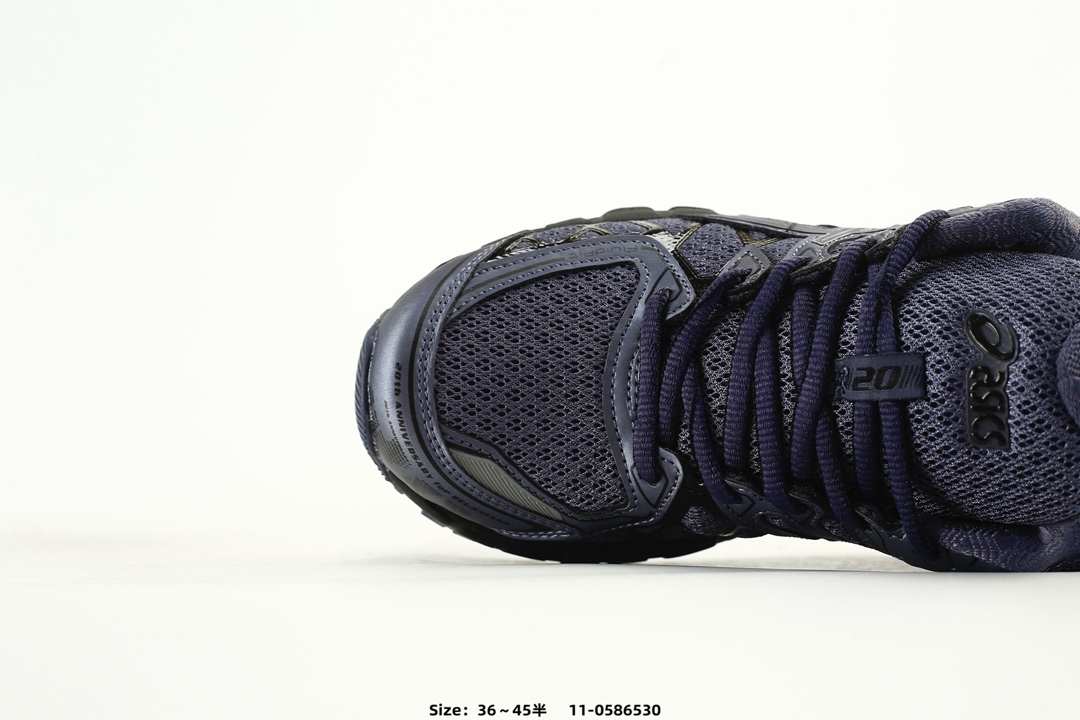 Asics Gel-Kayano 20 Running Shoes Navy