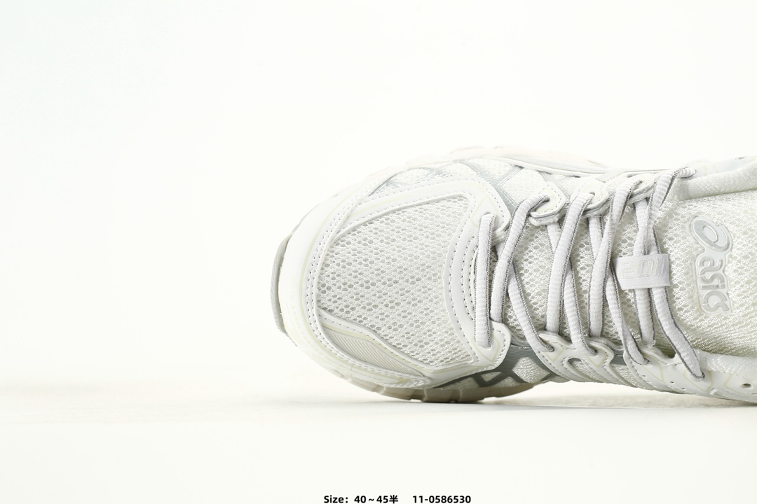 Asics Gel-Kayano 20 Low Runners White