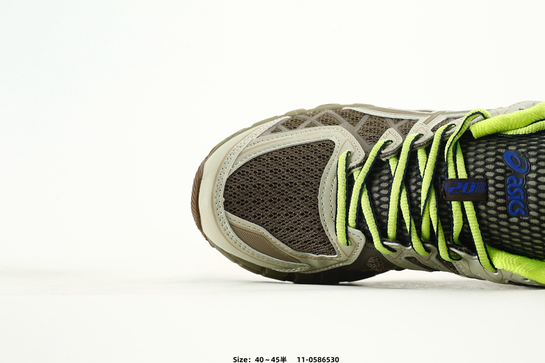 Asics Gel-Kayano 20 Runner Multi-Color