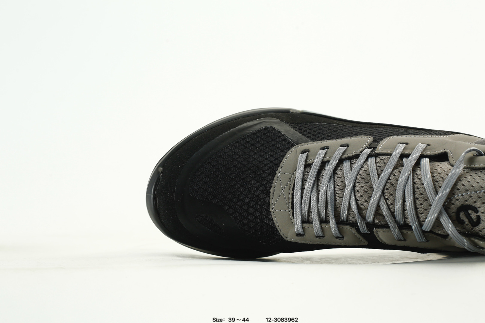 Ecco Biom Gore-Tex Low Sneakers Black/Gray