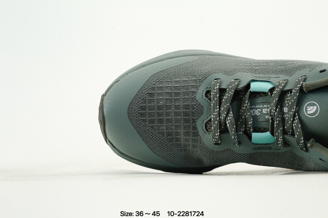 The North Face Trail Running Shoes Grey/Teal