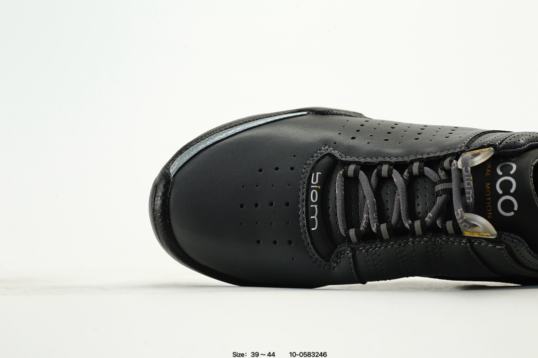 ECCO Biom Breathable Sneakers Black