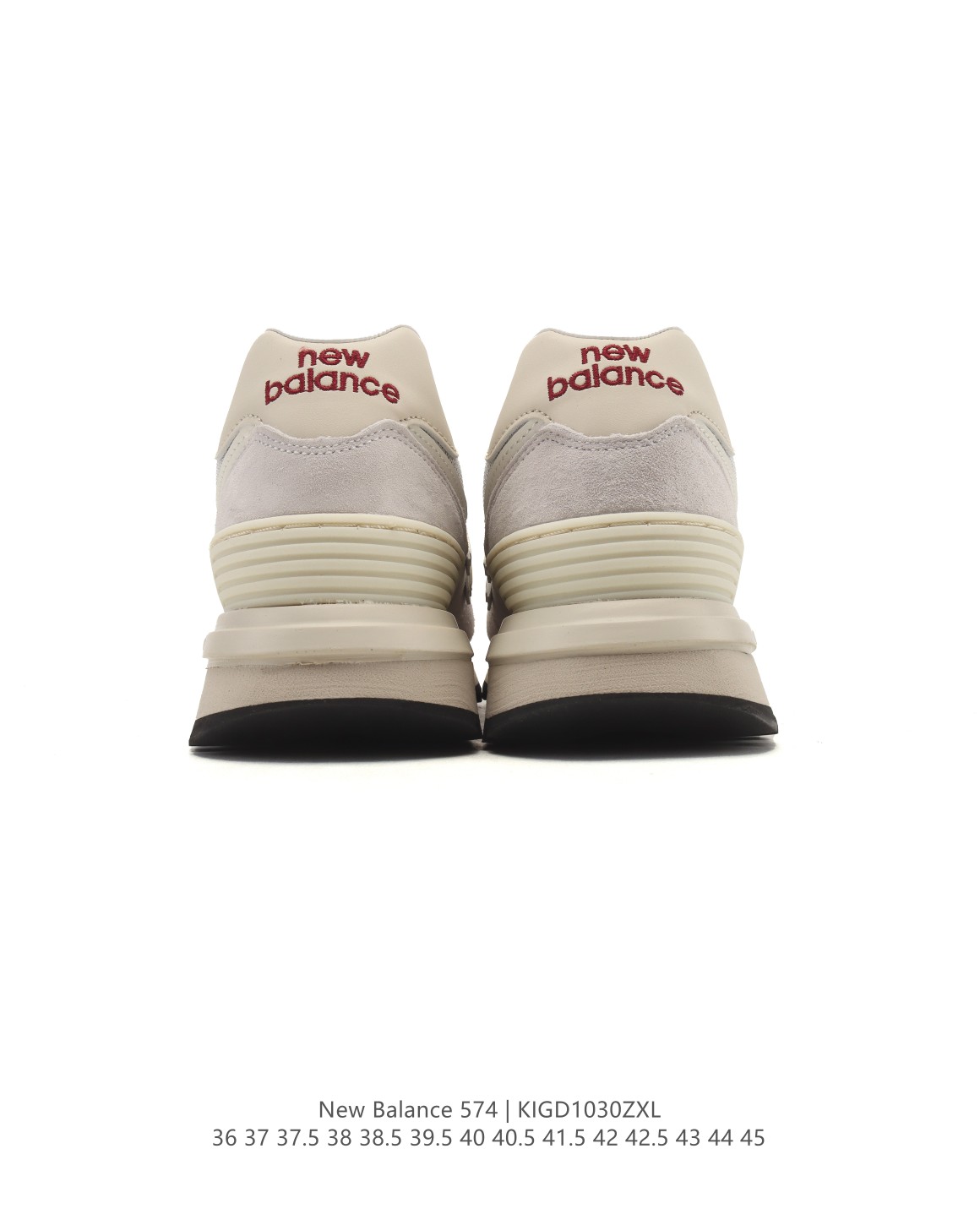 New Balance 574 Retro Runner Sneakers Grey
