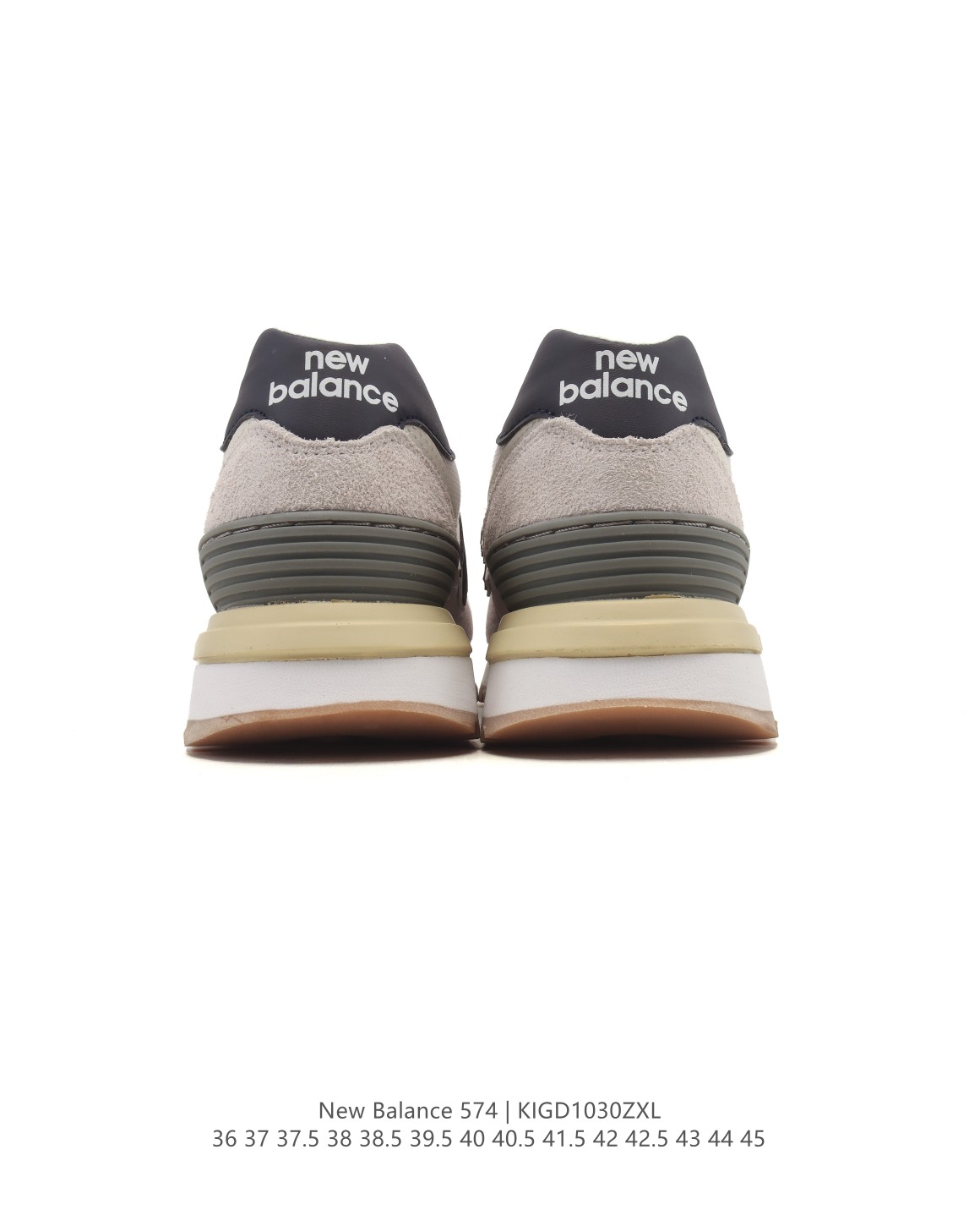 New Balance 574 Retro Sneakers Grey