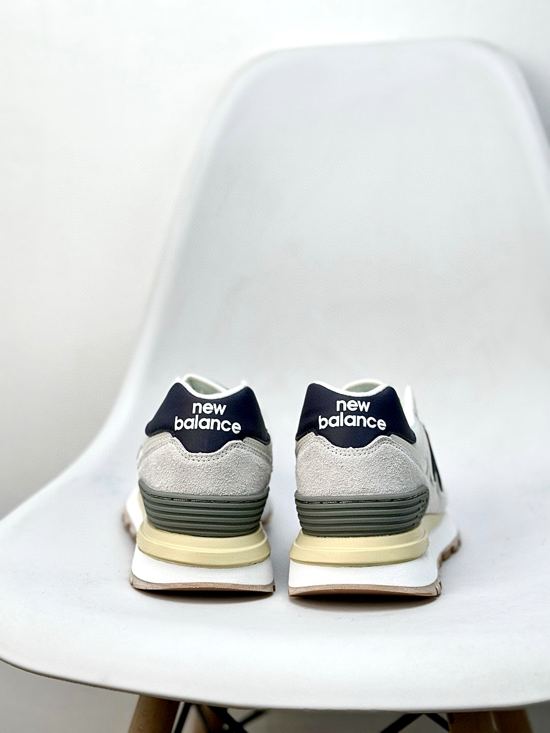 New Balance 574 ENCAP Sneaker Grey/Navy