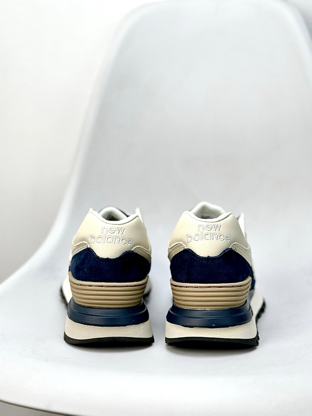 New Balance U574LGR Sneakers Navy