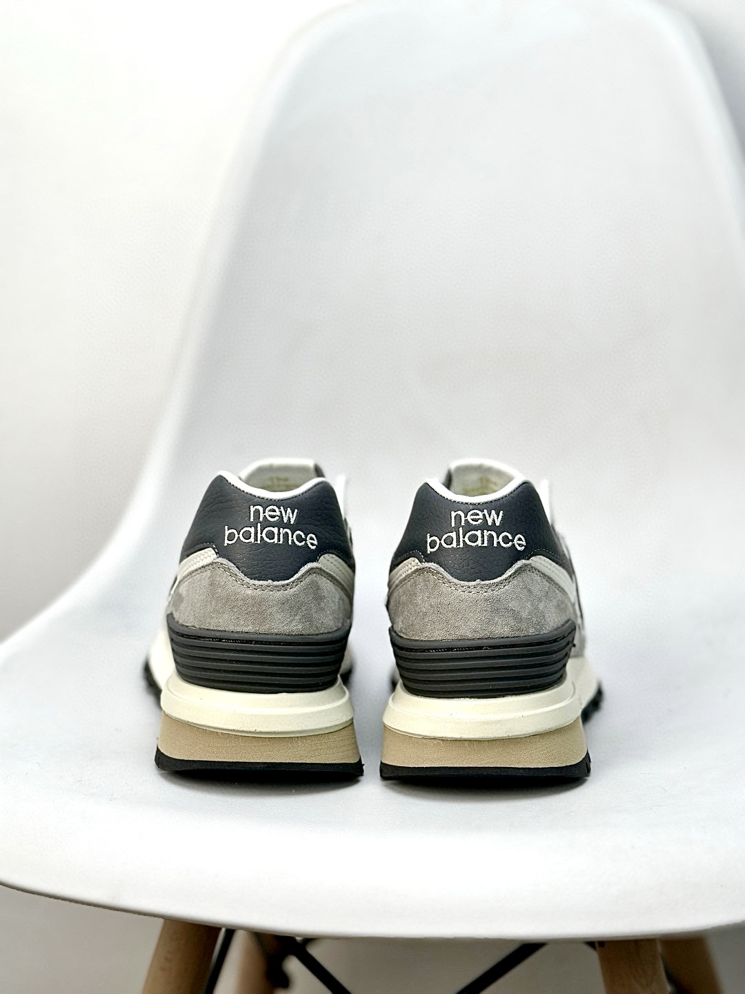 New Balance 574 U574LGT1 Retro Runner Grey
