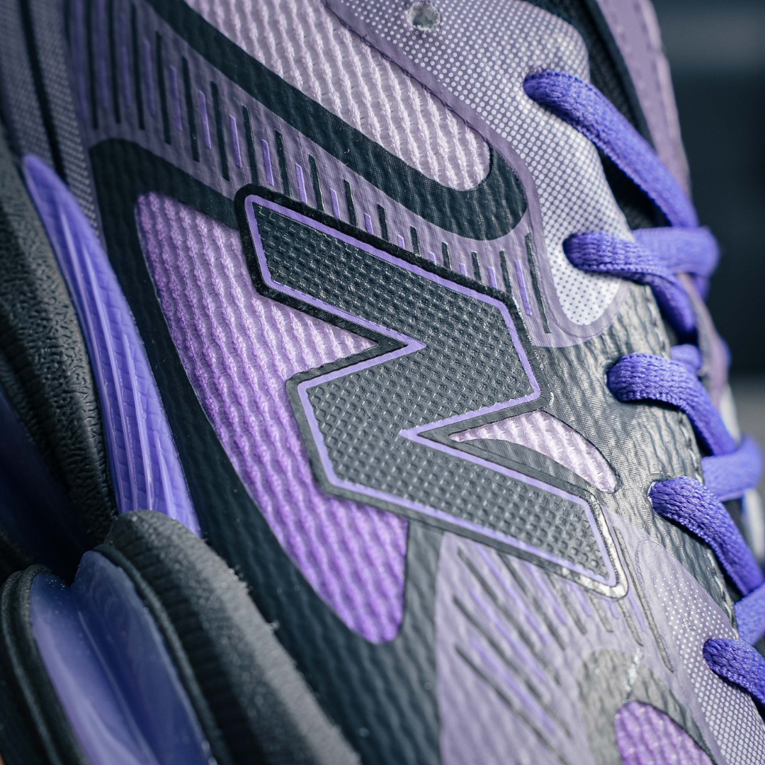New Balance NB2000 Mesh Sneakers Purple