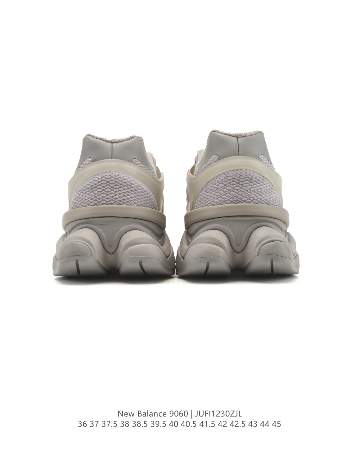 New Balance 9060 Dad Sneakers Beige