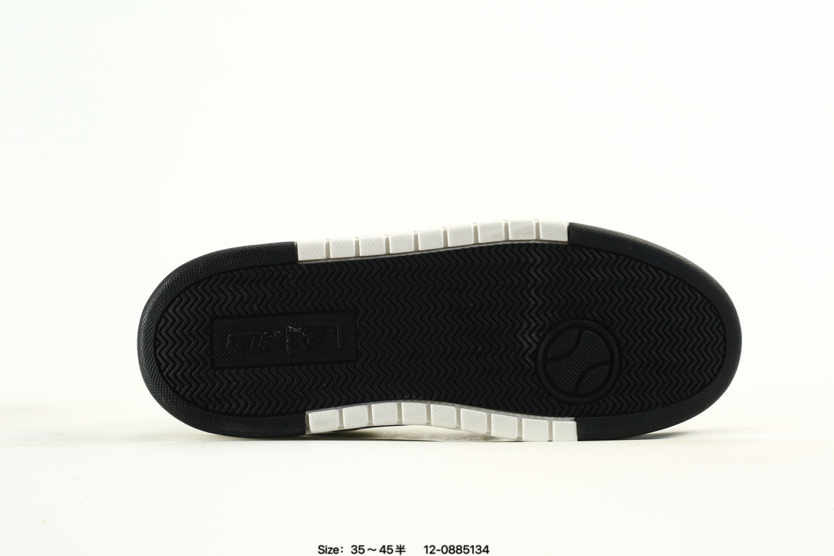 MLB Chunky Liner Low Sneakers White/Black