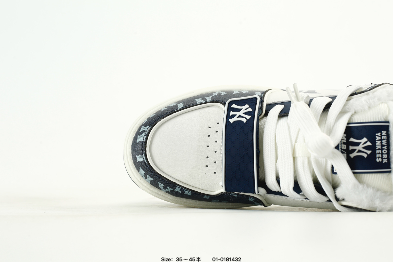MLB Chunky Liner Sneakers Navy