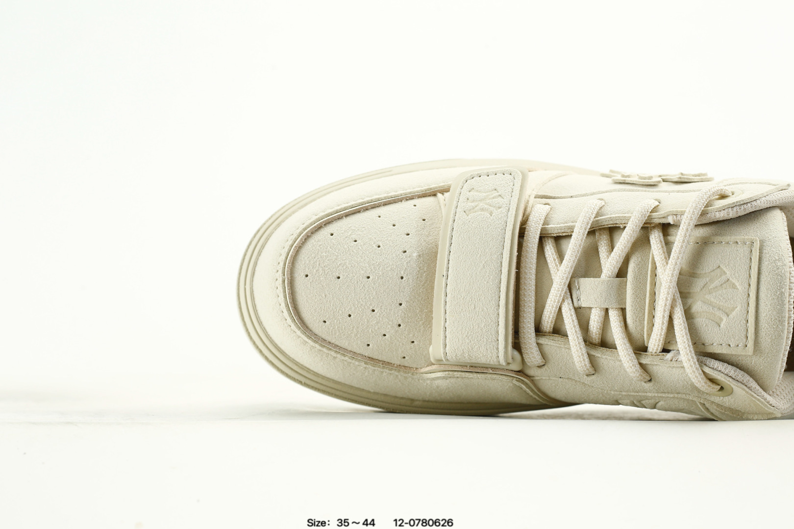 MLB NY Yankees Chunky Liner Sneakers Beige